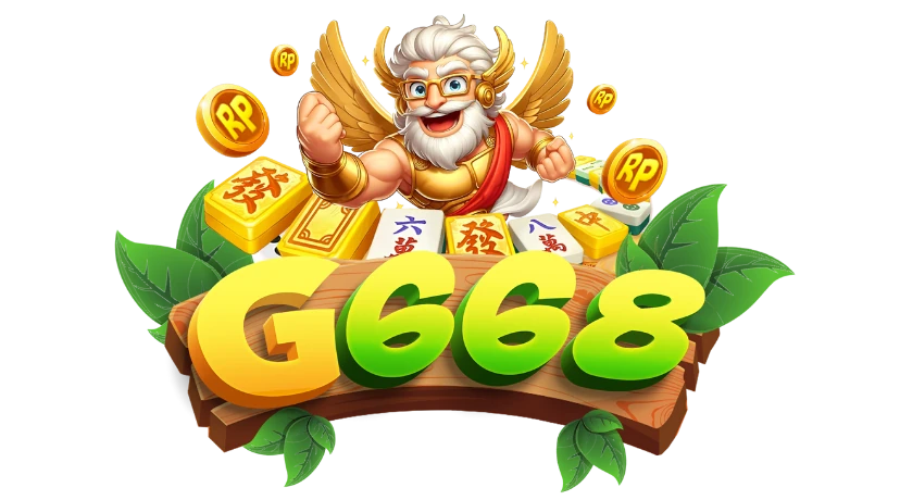 Logo resmi g668